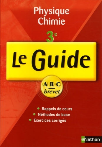 Livrenpoche : Physique Chimie 3e - Olivier Lemaire - Livre
