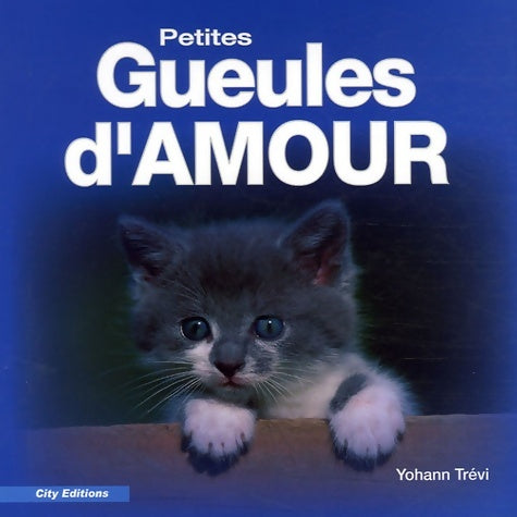 Livrenpoche : Petites gueules d'amour - Y. Trevi - Livre