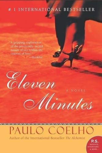 Livrenpoche : Eleven minutes - Paulo Coelho - Livre