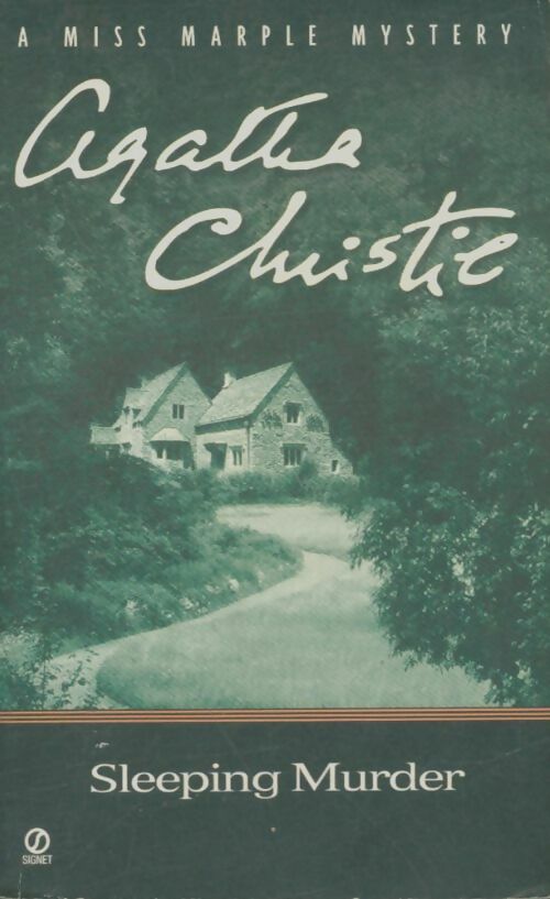 Livrenpoche : Sleeping murder - Agatha Christie - Livre