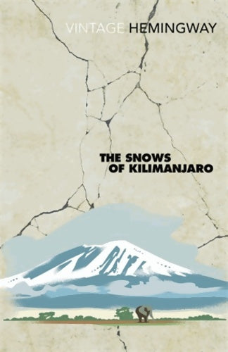Livrenpoche : The snows of Kilimanjaro - Ernest Hemingway - Livre