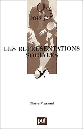 Livrenpoche : Les représentations sociales - Pierre Mannoni - Livre