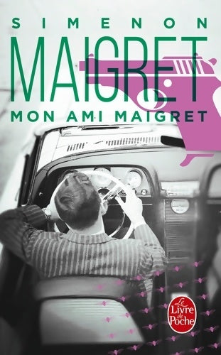 Livrenpoche : Mon ami Maigret - G. Simenon - Livre