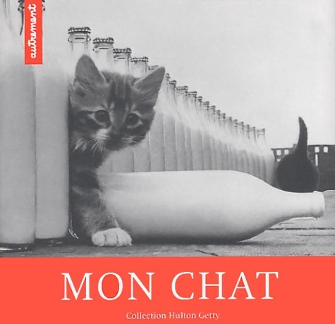Livrenpoche : Mon chat - Collectif - Livre