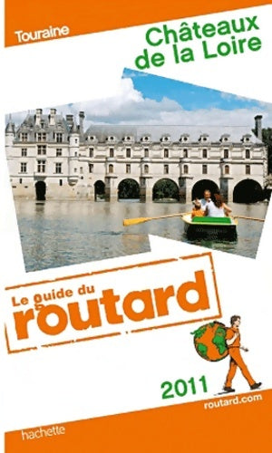 Livrenpoche : Châteaux de la Loire - Philippe Gloaguen - Livre