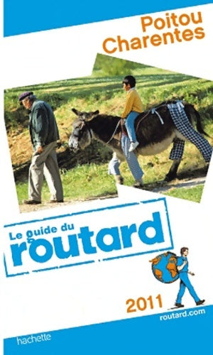 Livrenpoche : Poitou-Charentes - Philippe Gloaguen - Livre