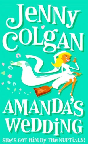 Livrenpoche : Amanda's wedding - Jenny Colgan - Livre