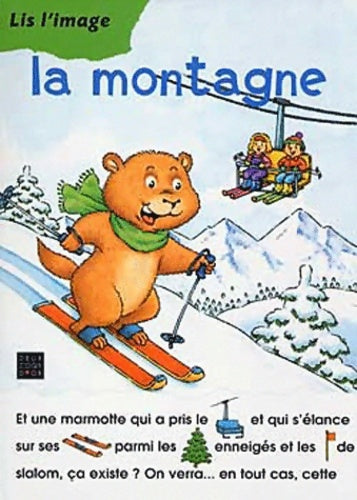 Livrenpoche : La montagne - Evelyne Lallemand - Livre