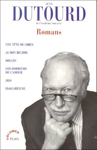 Livrenpoche : Romans - Jean Dutourd - Livre