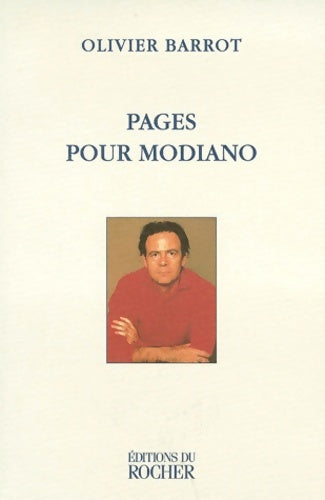 Livrenpoche : Pages pour Modiano - O. Barrot - Livre