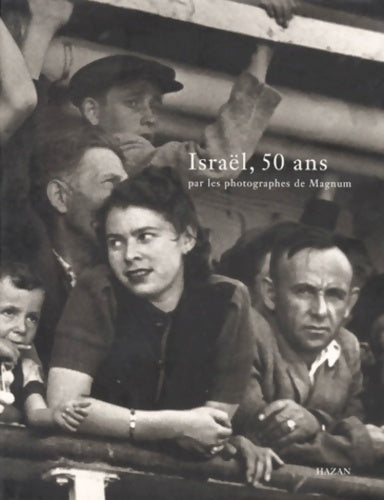 Livrenpoche : Israël 50 ans - Collectif - Livre
