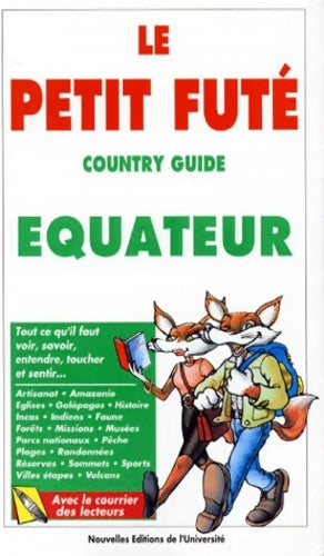 Livrenpoche : Equateur - Guide Petit Futé - Livre