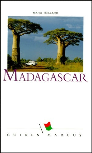 Livrenpoche : Madagascar - Guides Marcus - Livre