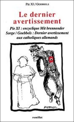 Livrenpoche : Le dernier avertissement - Collectif - Livre