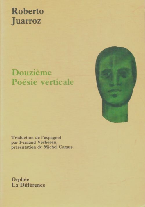 Livrenpoche : Douzième poésie verticale - Roberto Juarroz - Livre