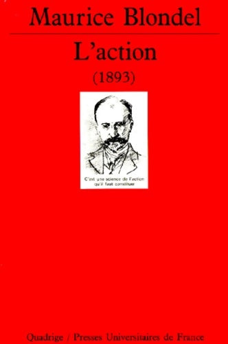 Livrenpoche : L'Action - Maurice Blondel - Livre