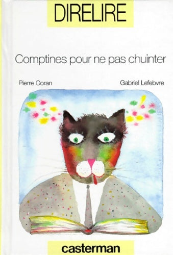 Livrenpoche : Comptines Pour Ne Pas Chuinter - Pierre Coran - Livre