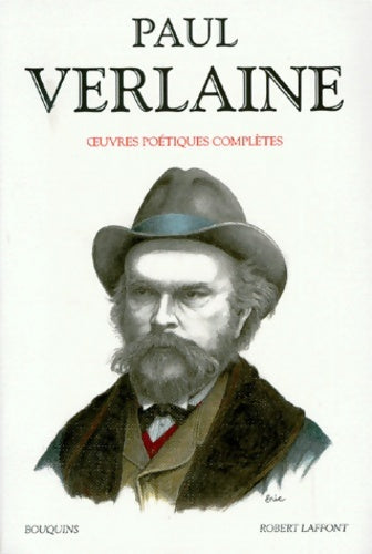 Livrenpoche : Oeuvres poétiques complètes de Paul Verlaine - Paul Verlaine - Livre