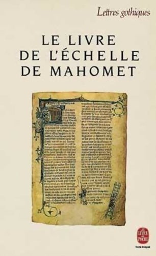 Livrenpoche : Le Livre de l'échelle de Mahomet - Collectif - Livre