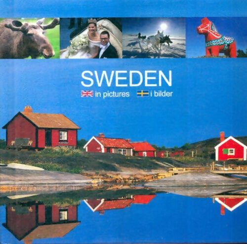 Livrenpoche : Sweden in pictures - Jonas Rydin - Livre