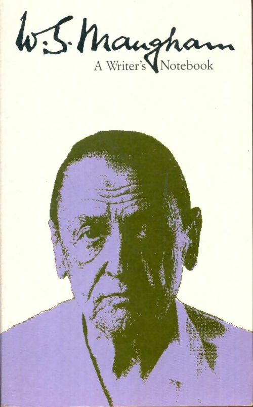 Livrenpoche : A writer's notebook - W. Somerset Maugham - Livre