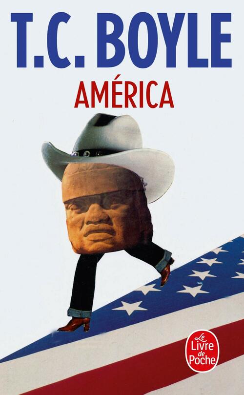 Livrenpoche : América - Tom Coraghessan Boyle - Livre
