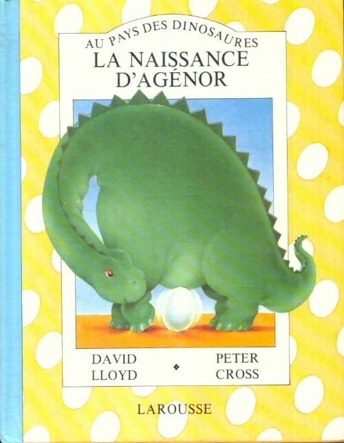 Livrenpoche : La naissance d'Agénor - Peter David ; Cross - Livre
