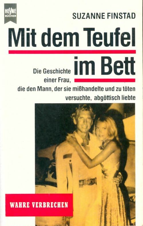 Livrenpoche : Mit dem Teufel im Bett - Suzanne Finstad - Livre