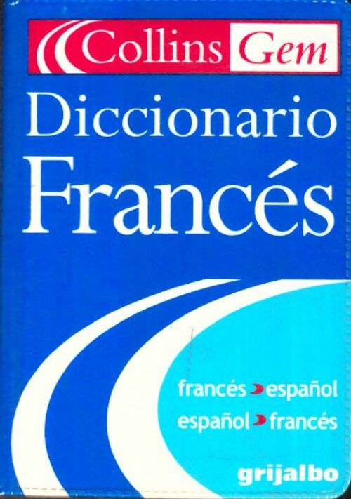 Livrenpoche : Diccionario Francès - Collectif - Livre