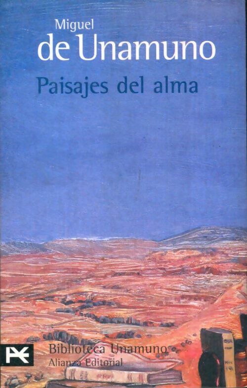 Livrenpoche : Paisages del alma - Miguel De Unamuno - Livre
