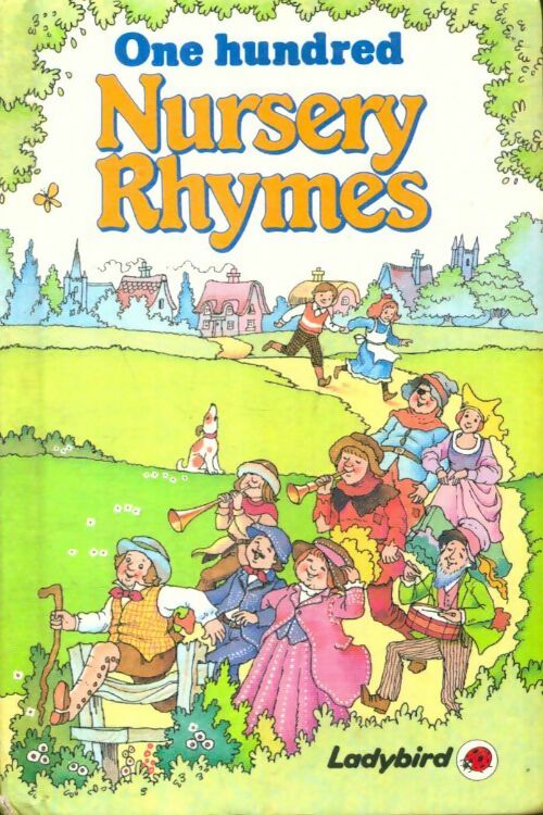 Livrenpoche : One hundred nursery rhymes - Ken Anne; McLie - Livre