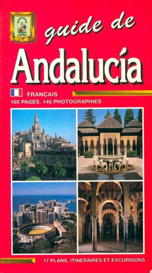 Livrenpoche : Guide de Andalucia - Collectif - Livre