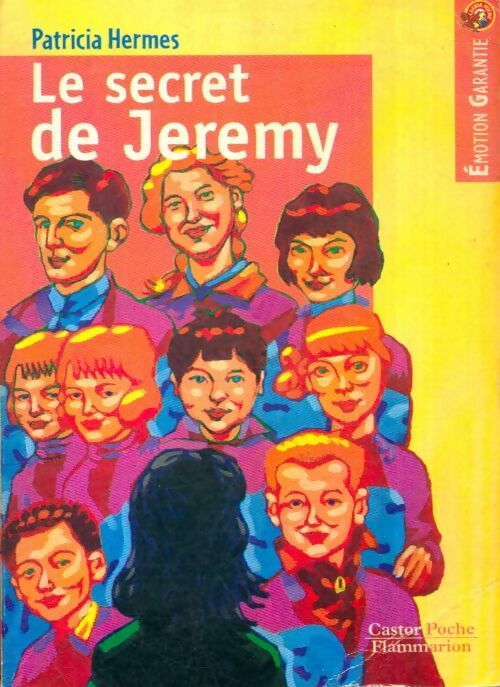 Livrenpoche : Le secret de Jeremy - Patricia Hermes - Livre
