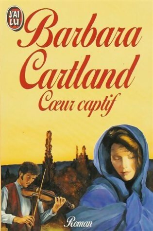 Livrenpoche : Coeur captif - Barbara Cartland - Livre