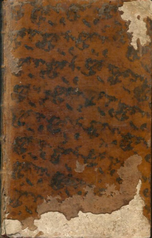 Livrenpoche : Nouveau dictionnaire historique, ou histoire abrégée Tome III - Collectif - Livre