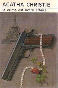 Livrenpoche : Le crime est notre affaire - Agatha Christie - Livre