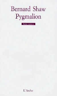 Livrenpoche : Pygmalion - Bernard Shaw - Livre