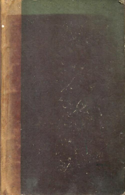 Livrenpoche : Manuel des conjugaisons - Bescherelle Frères - Livre