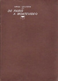 Livrenpoche : De Paris à Montevidéo - E. Couture - Livre