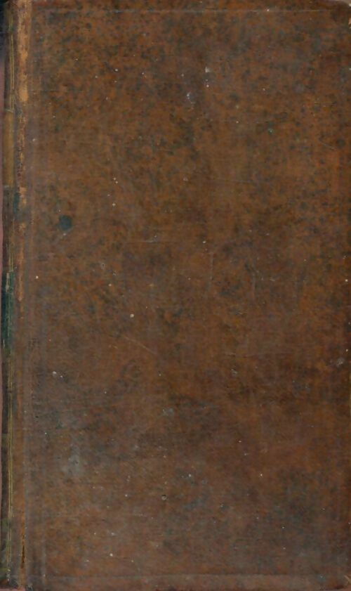 Livrenpoche : Instructions sur les fonctions du ministère pastoral Tome I - X - Livre