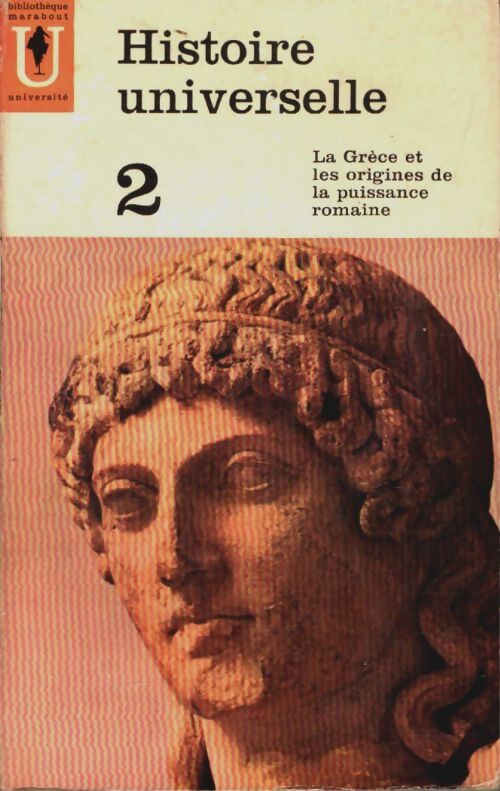 Livrenpoche : Histoire universelle Tome II - Carl Grimberg - Livre