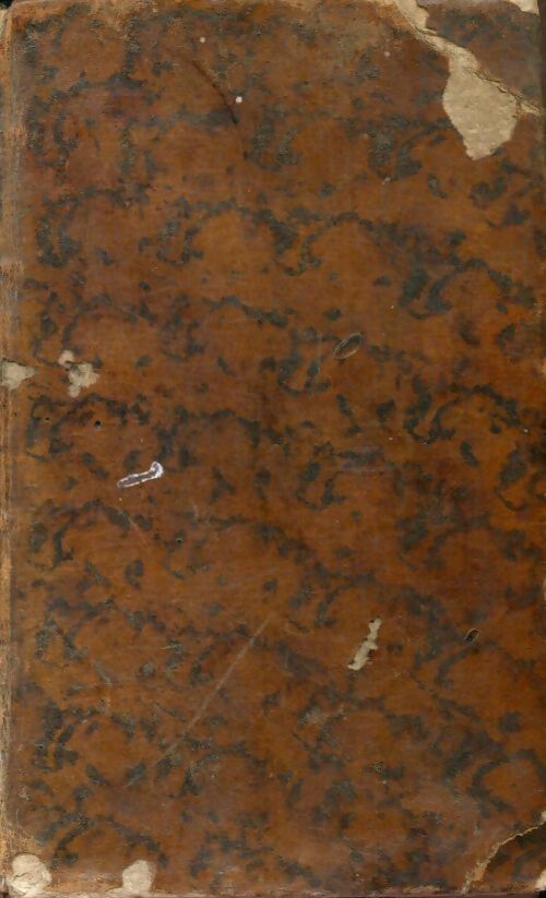 Livrenpoche : Nouveau dictionnaire historique, ou histoire abrégée Tome V - Collectif - Livre
