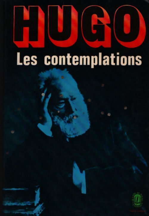 Les contemplations - Victor Hugo - Livre