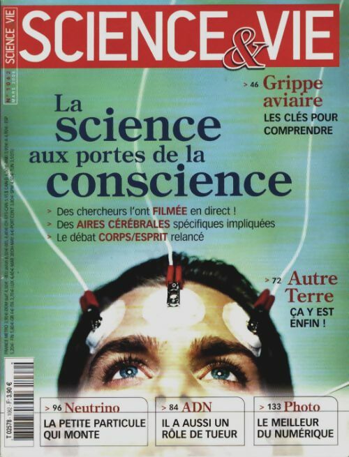 Livrenpoche : Science & vie n°1062 :  - Collectif - Livre