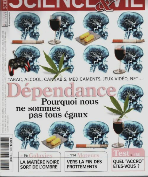 Livrenpoche : Science & vie n°1076 :  - Collectif - Livre
