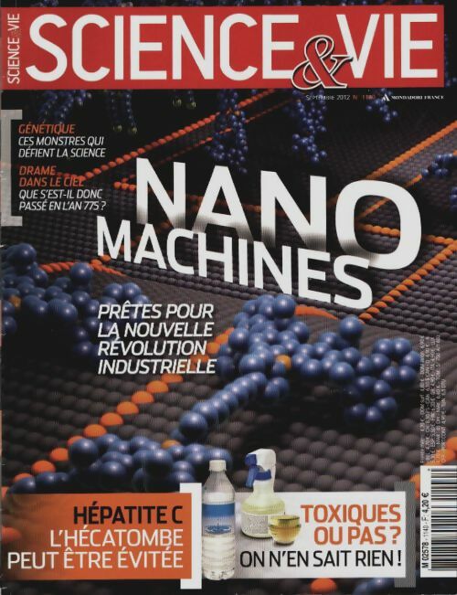 Livrenpoche : Science & vie n°1140 :  - Collectif - Livre