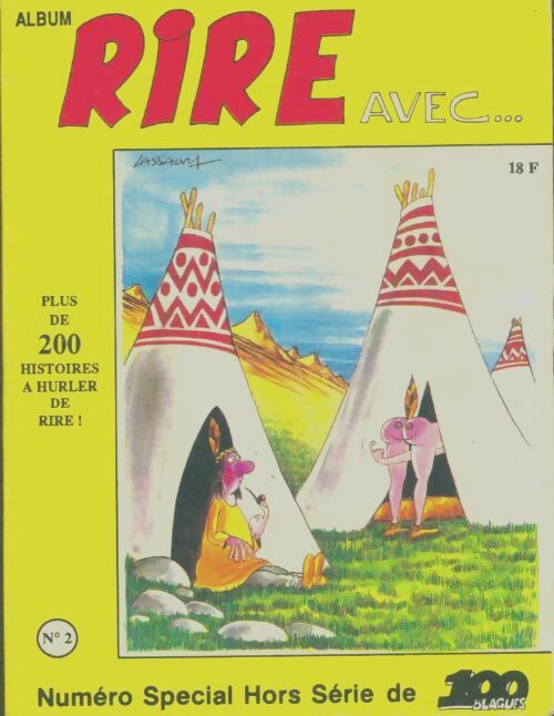 Livrenpoche : Rire avec ... (album) n°2 : n° 31 et 32 - Collectif - Livre