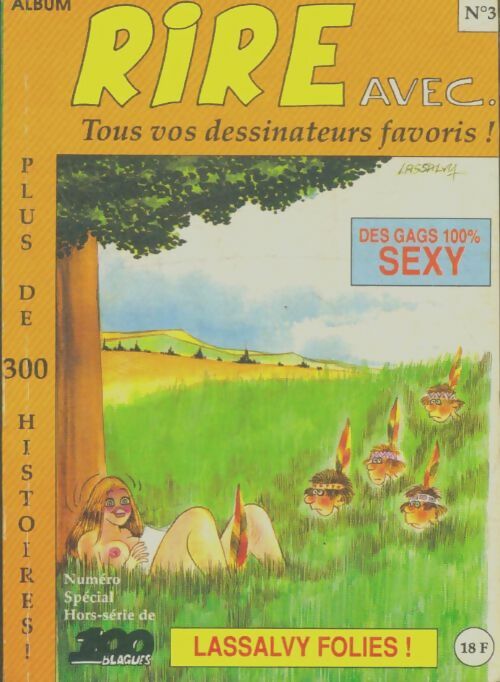 Livrenpoche : Rire avec ... (album) n°3 : n° 33 et 34 - Collectif - Livre