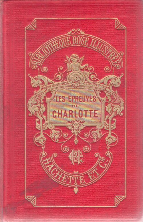 Livrenpoche : Les épreuves de Charlotte - Charlotte Rider - Livre