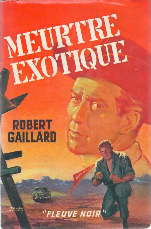 Livrenpoche : Meurtre exotique - Robert Gaillard - Livre